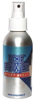 IcePower Sport Spray - 125 ml.
