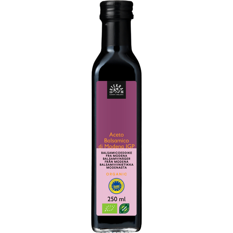Urtekram Balsamicoeddike Ø - 250 ml
