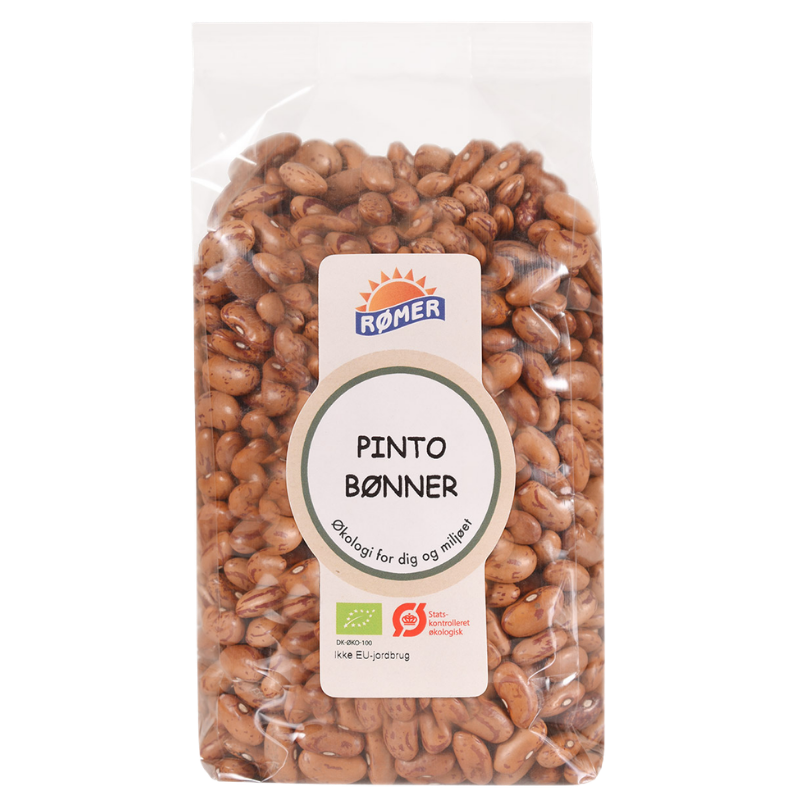 Rømer Pinto Bønner Ø (500 g)
