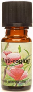 Unique Anti røglugt æterisk olie - 10 ml.