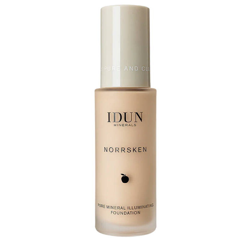 IDUN Minerals Disa Liquid Foundation Norrsken - 30 ml