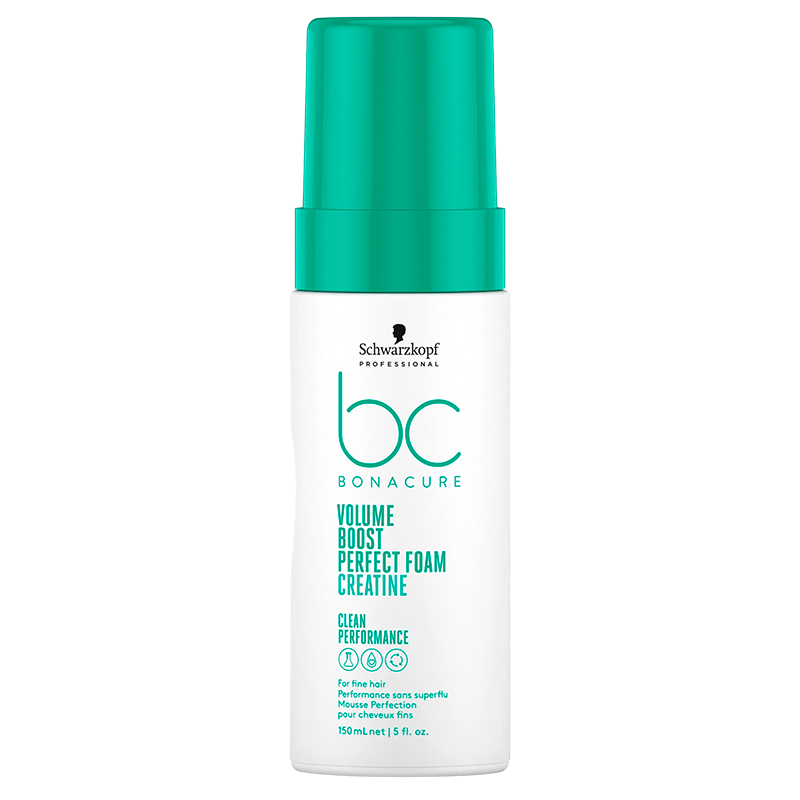 Schwarzkopf BC Bonacure Volume Perfect Foam (150 ml)