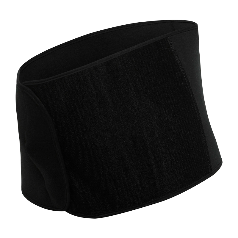 Carriwell Organic Mavebånd Belly Binder Black - S/M - 1 stk