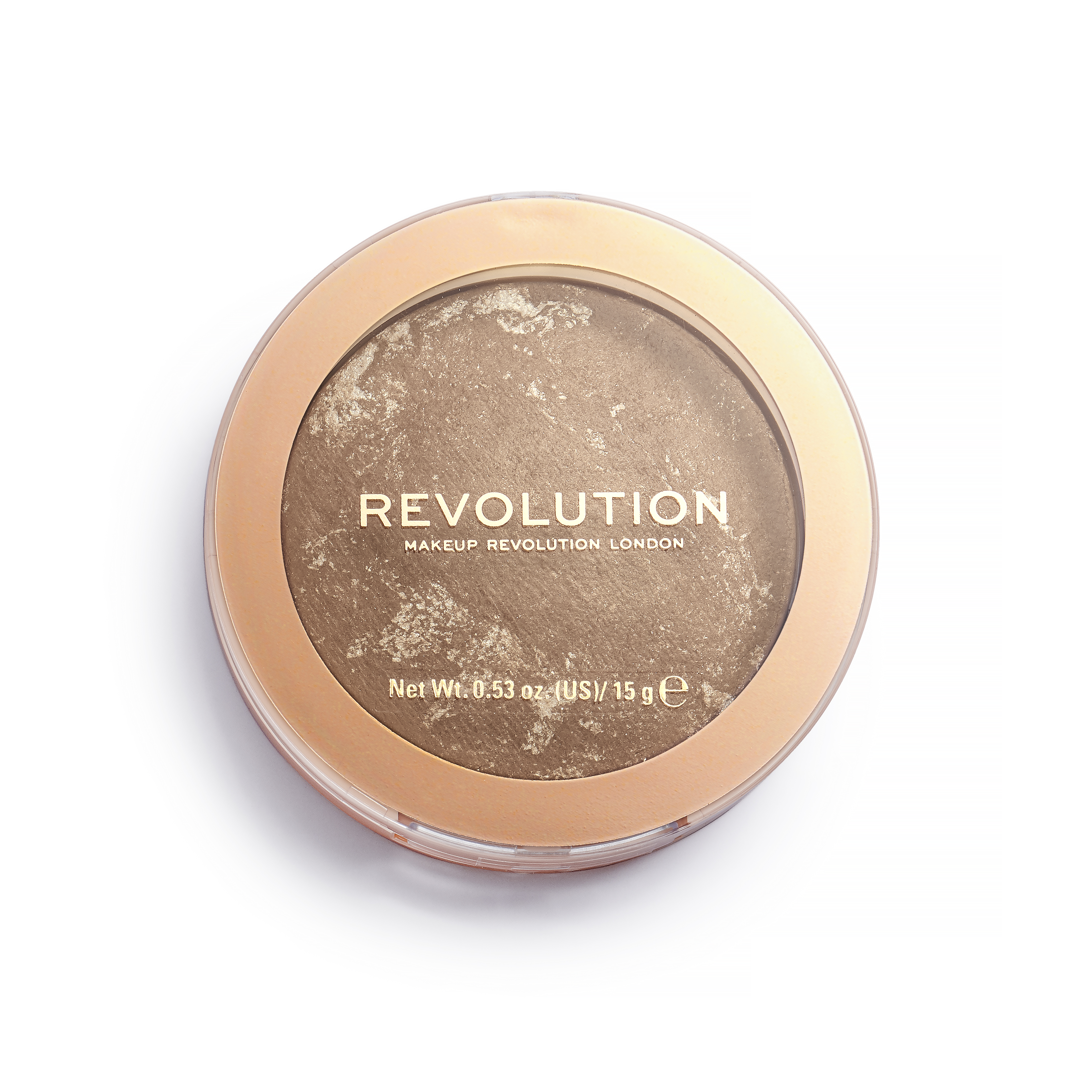 Makeup Revolution Bronzer Reloaded Take A Vacation (15 g)