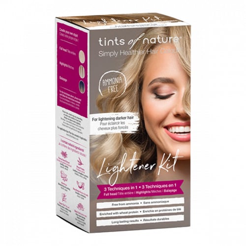 Highlights kit lysningsfarve - 120 ml.