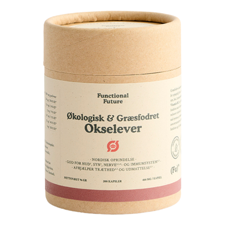 Functional Future Okselever Ø (200 kaps)