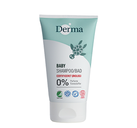 Derma Eco Baby Shampoo & Bad - 150 ml Derma Eco Baby Shampoo & Bad - 150 ml