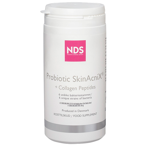 NDS Probiotic SkinAcniX (200 g) NDS Probiotic SkinAcniX (200 g)